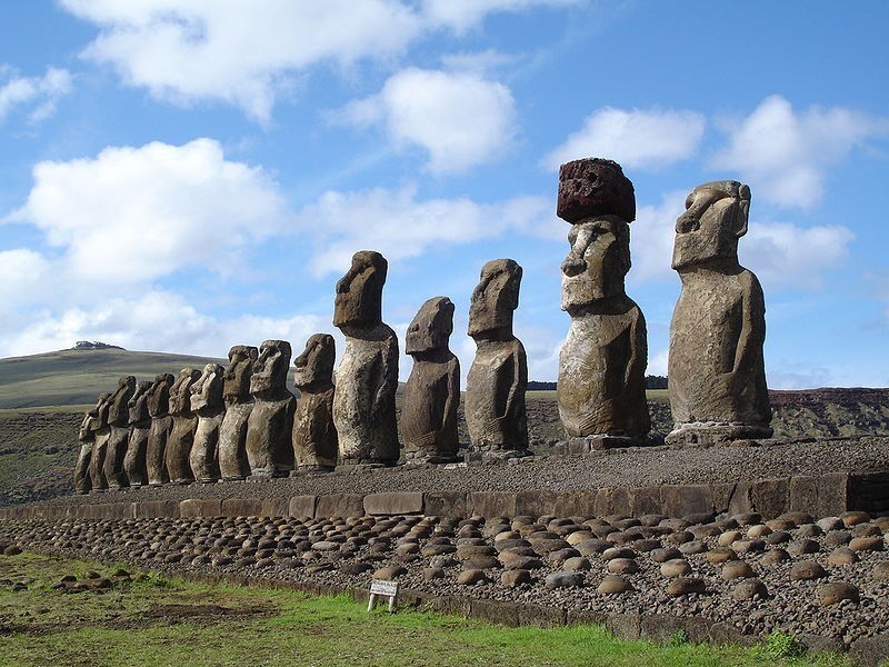 Lugar Isla de Pascua