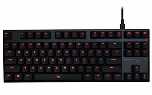 HyperX Alloy FPS Pro - Teclado mecánico para Juegos