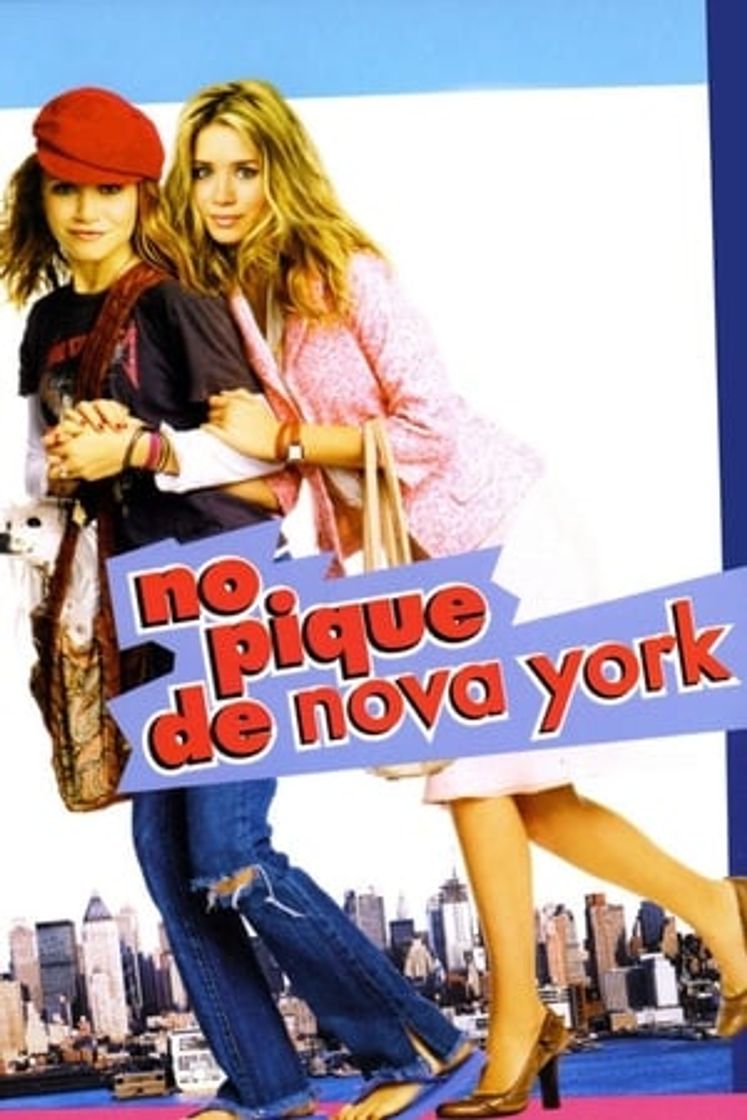 Película Muévete, esto es Nueva York