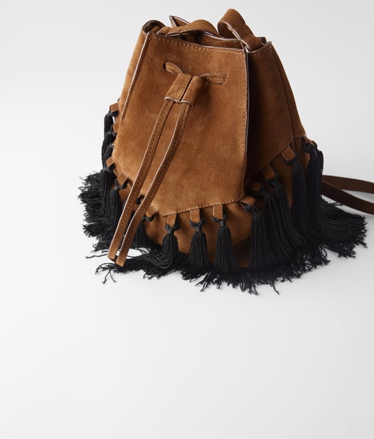 Product Mala Shoulder Bag de pele