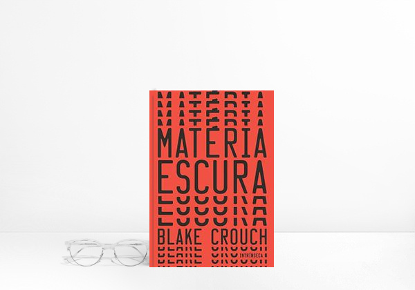Book Matéria Escura