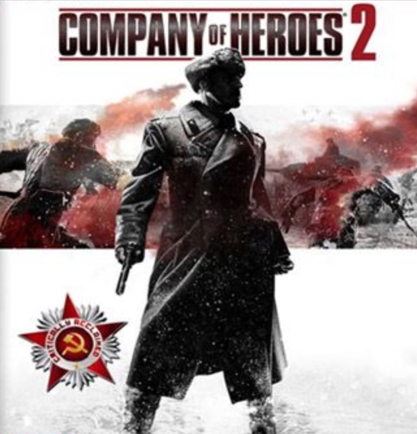 Moda Company of Heroes 2