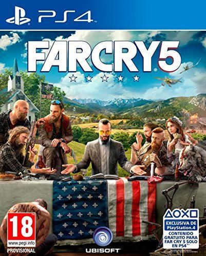 Far Cry 5