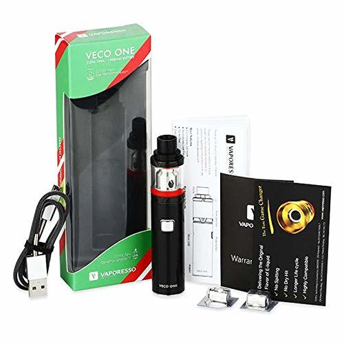 Belleza Auténtico Vaporesso VECO ONE Todo en uno Kit de inicio 1500 mAh