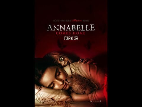 Película Annabelle: Vuelve a casa