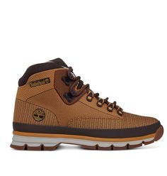 Moda Timberland Bradstreet Chukka Leather, Botas Hombre, Amarillo