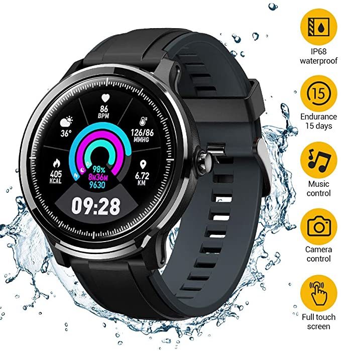 Electrónica SmartWatch