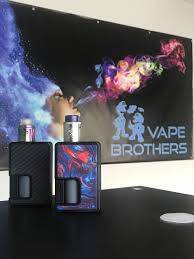 Lugar Vape brothers Gaia