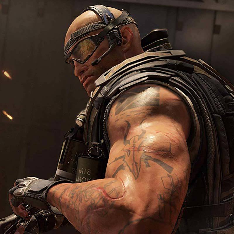 Electrónica Call of Duty: Black Ops IIII