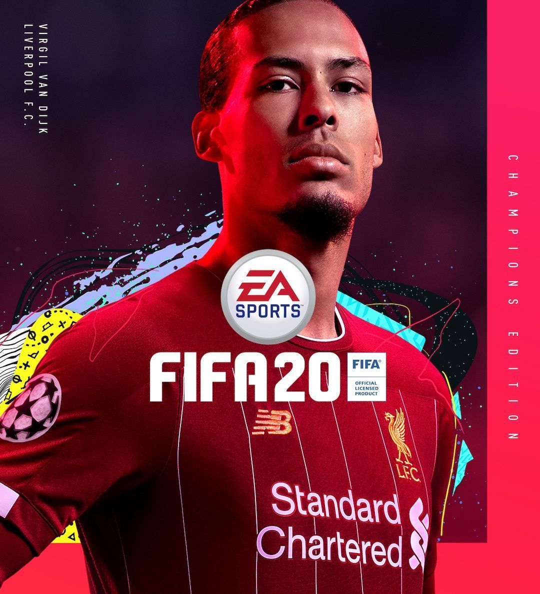 Electronic FIFA 20