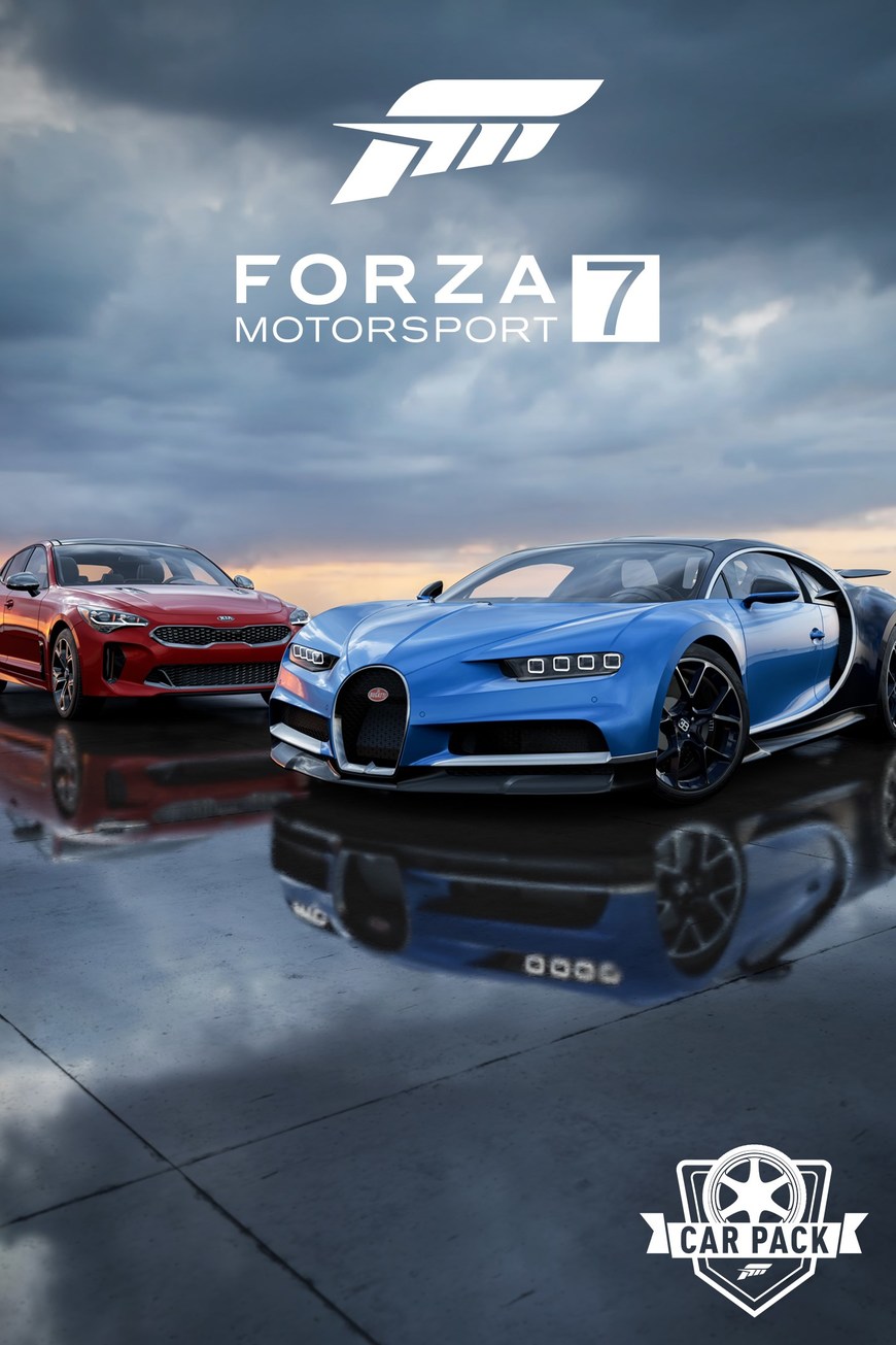 Electronic Forza Motorsport 7