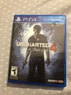 Electronic Uncharted 4