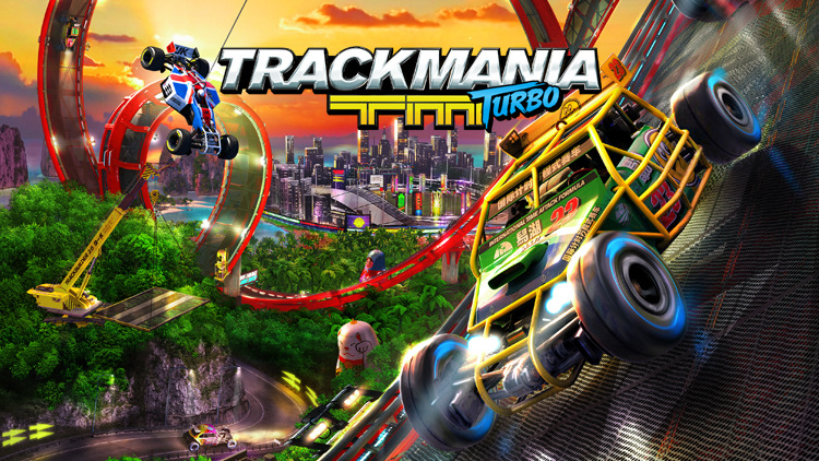 Electronic Trackmania