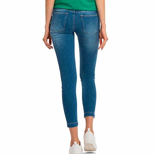 Tiffosi Harry_H89 Vaqueros Straight, Azul