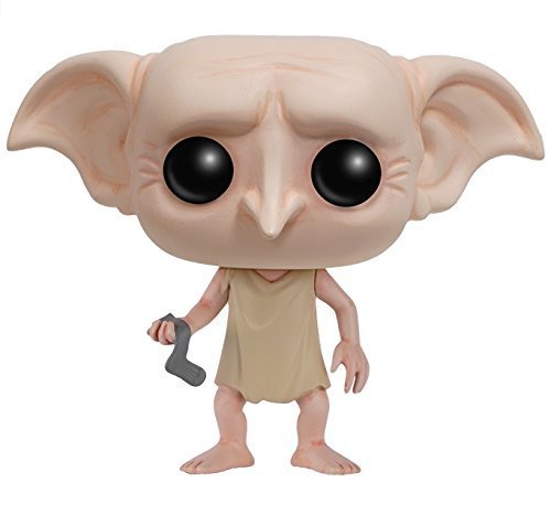 Game FunKo POP! Vinilo Colección Harry Potter - Figura Dobby