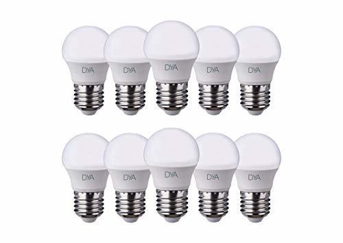 Social LAMPADA LED SFERA E27 6W LUCE CALDA 3000K