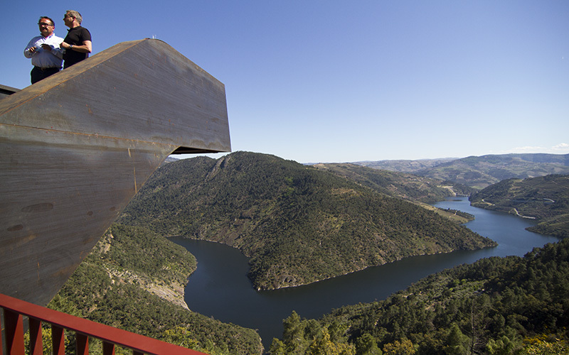 Lugar Miradouro do Ujo