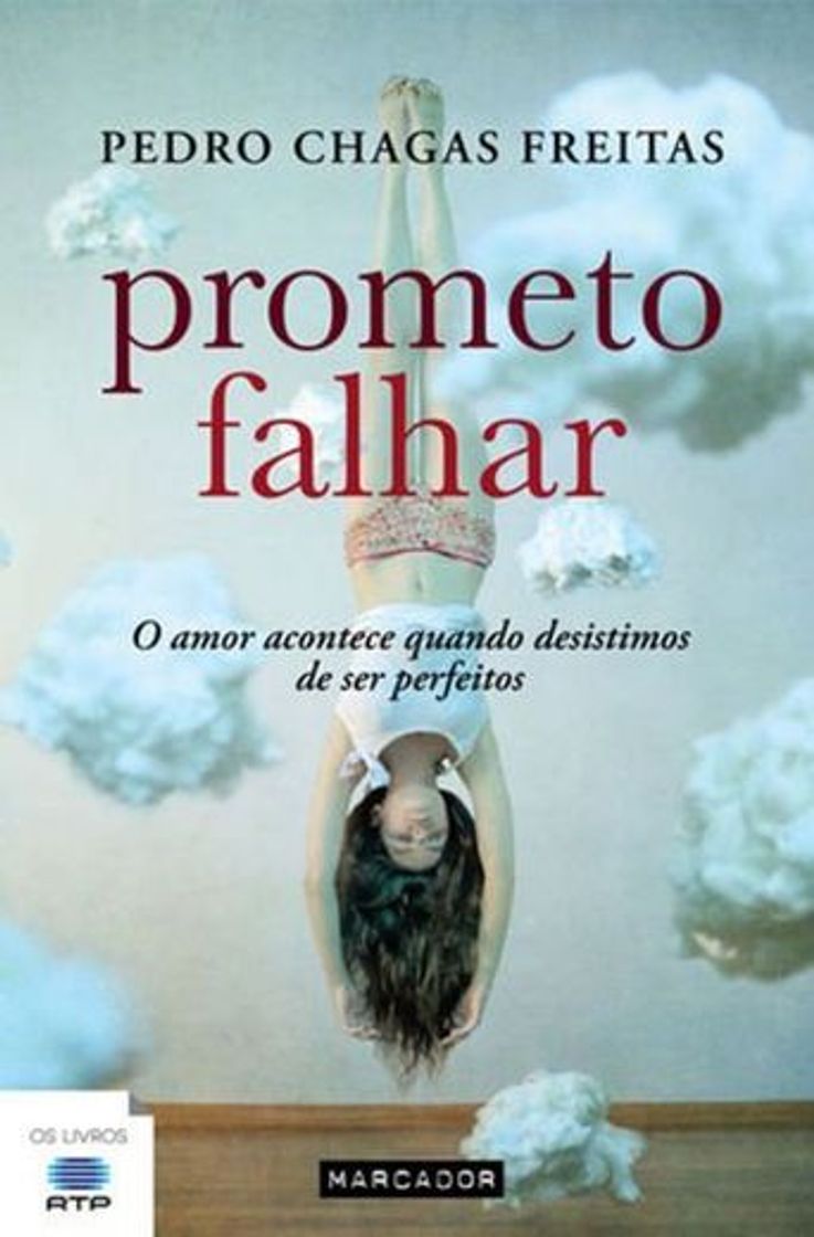 Book Prometo Falhar