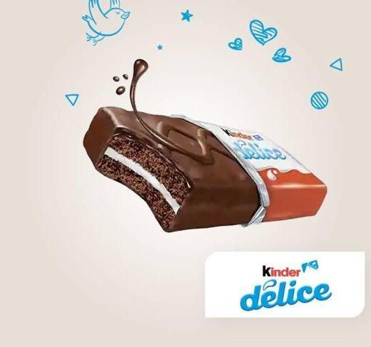 Product Kinder Délice
