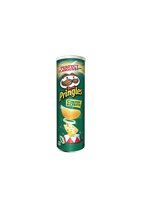 Social Kellogg's Pringles Cheese and Onion - 19 Paquetes de 190 gr -