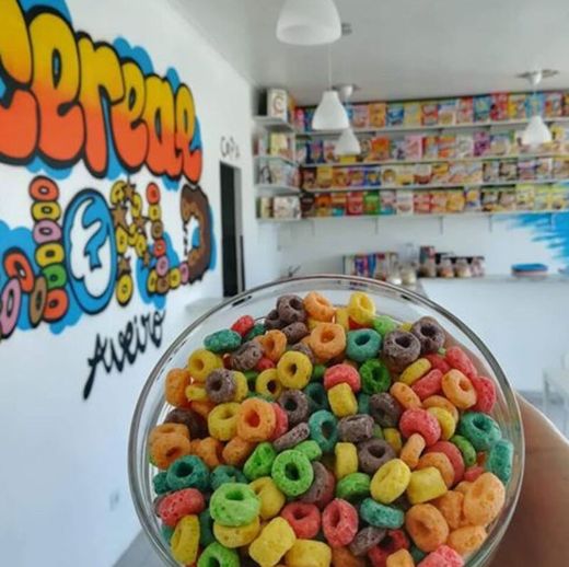 Cereal World Porto