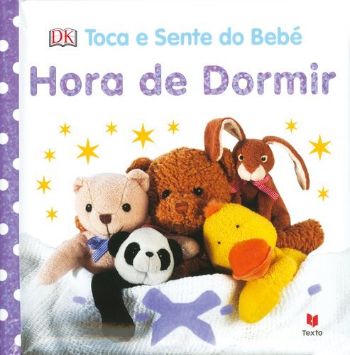 Toca e Sente do Bebé