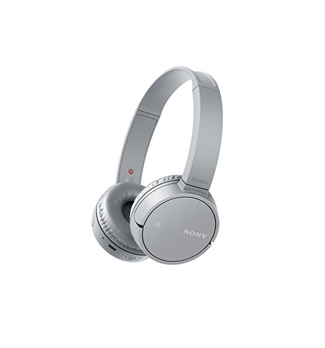 Electronic Sony WHCH500H.CE7 - Auriculares inalámbricos de Diadema