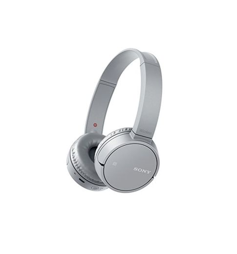 Sony WHCH500H.CE7 - Auriculares inalámbricos de Diadema