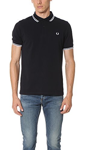 Social Fred Perry M3600, Polo Para Hombre, Multicolor
