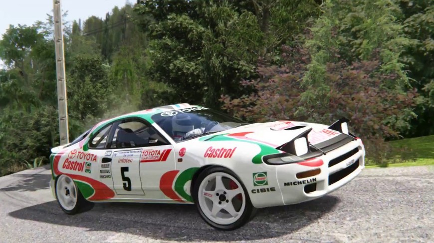 Moda Celica st-185