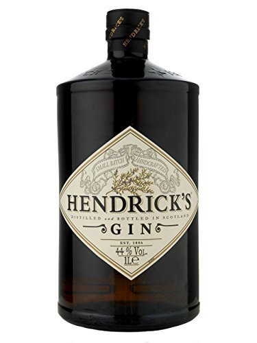 Producto Gin Hendrick's 1 Litro