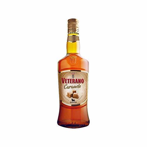 Productos Licor Veterano Caramelo de 70 cl - D.O. Jerez - Bodegas Osborne