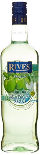 Lugar Rives Licor Manzana Verde sin Alcohol