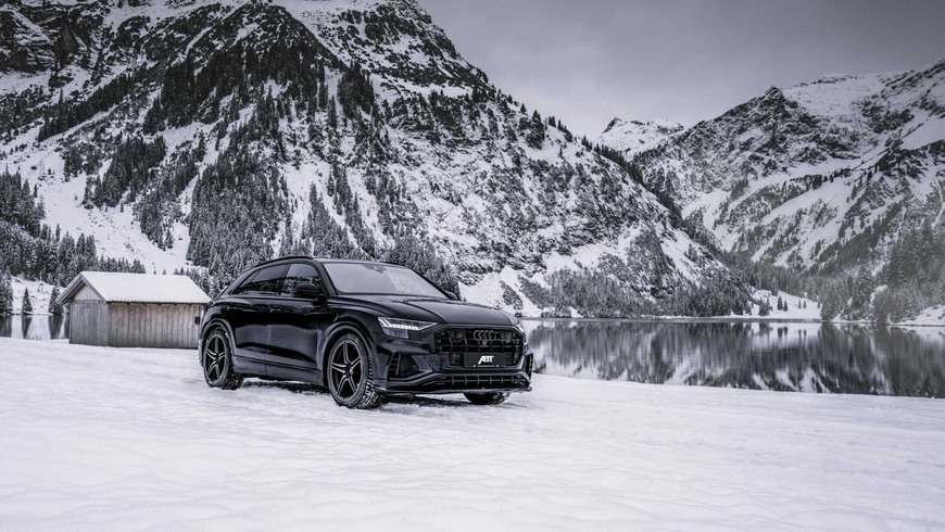 Product Audi SQ8