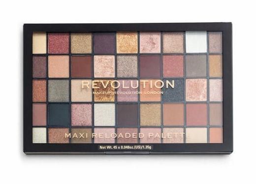 Paleta de sombras Makeup Revolution