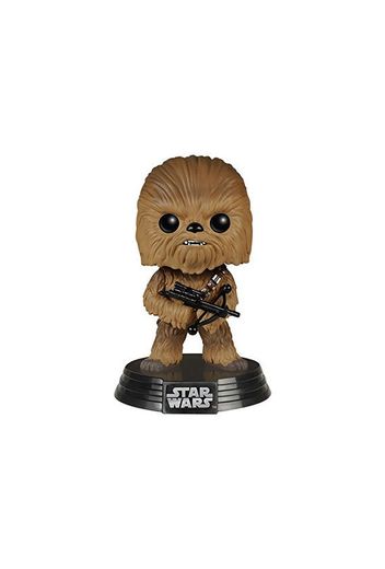 Star Wars Figura de vinilo Chewbacca