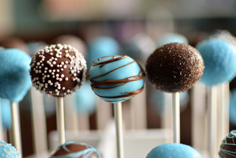 Moda Cake Pops