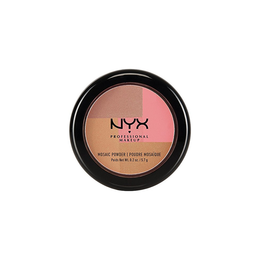 Beauty NYX Cosmetics Mosaico Polvo