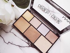 Moda Strobe of Genius Illuminating Palette | NYX Professional Makeup