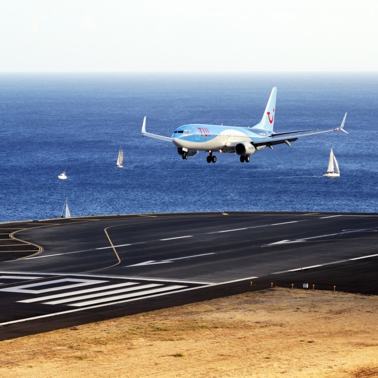 Place Cristiano Ronaldo Airport