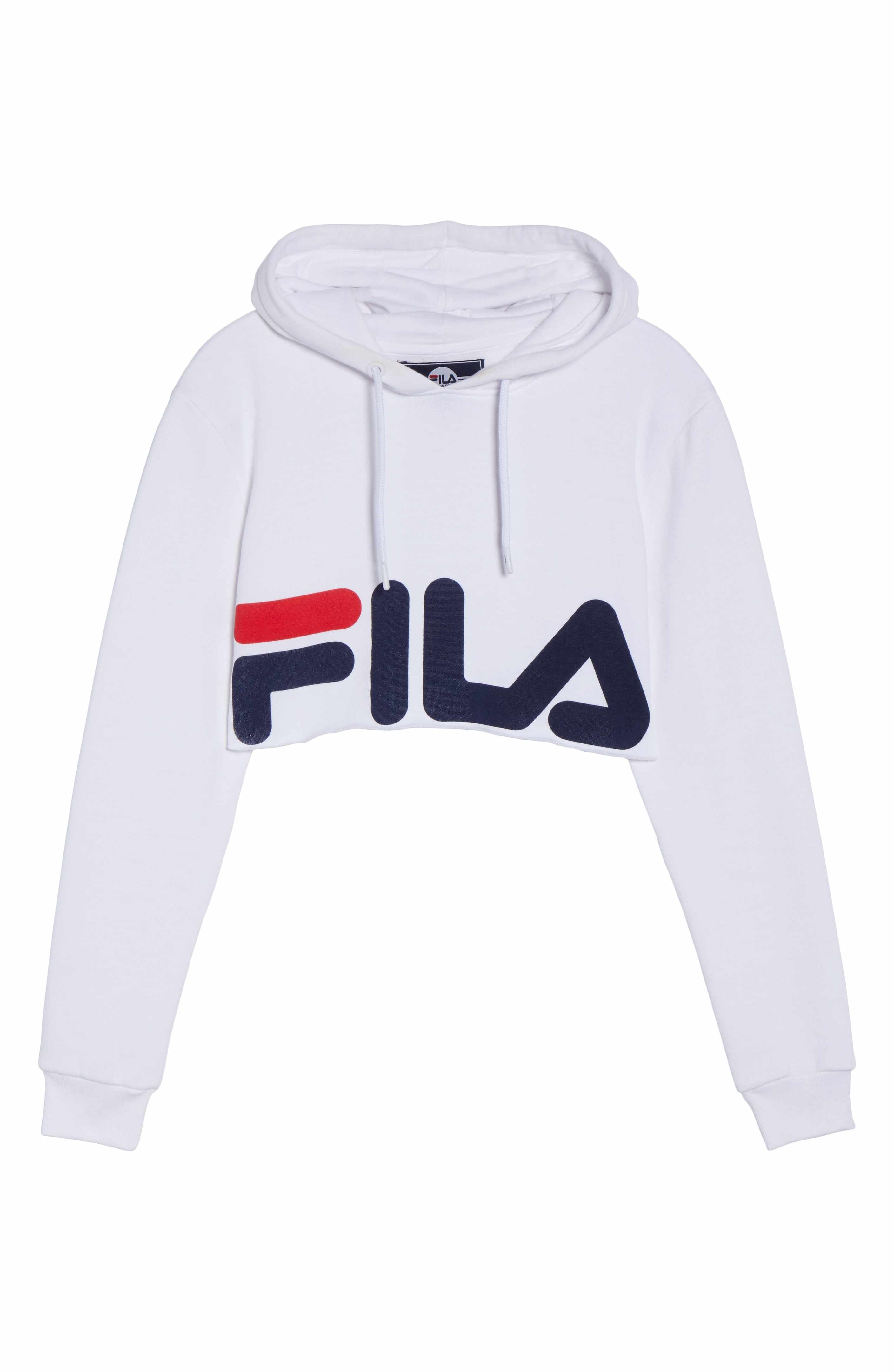 Moda Fila Mujeres Camisetas Line Early Croped