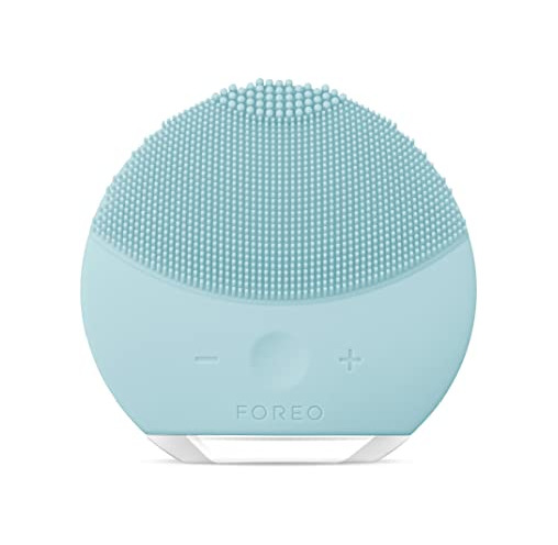 Belleza LUNA mini 2 de FOREO es el limpiador facial con modo anti-edad.