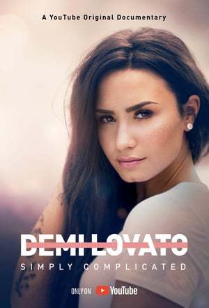 Movie Demi Lovato: Simplemente complicado