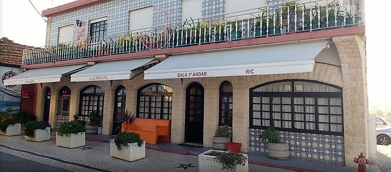 Restaurants Restaurante Abílio Marques - O Abílio dos Frangos