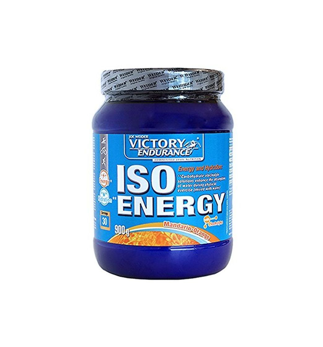 Product VICTORY ENDURANCE Iso Energy Naranja 900 g