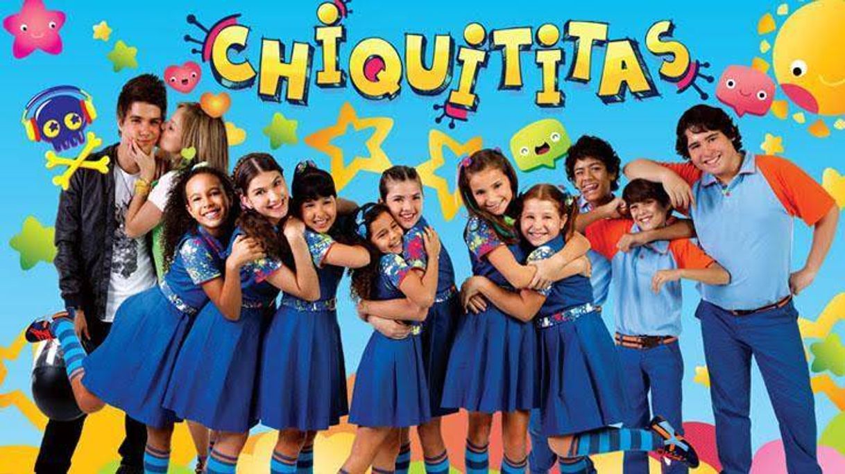 Fashion Chiquititas 💥❤