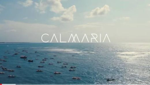 Canção e Louvor - Calmaria (Clipe Oficial) - YouTube