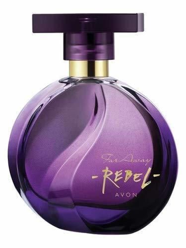 Avon Far Away Rebel Eau de Parfum Spray Oriental/dulce/salzige Chocolate UVP 28