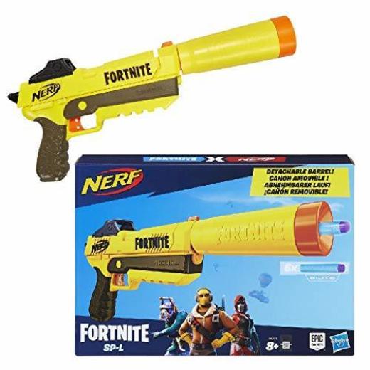 Nerf- Fortnite SP L