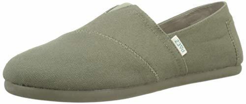 Social PAEZ Classic Block Color, Alpargatas para Hombre,